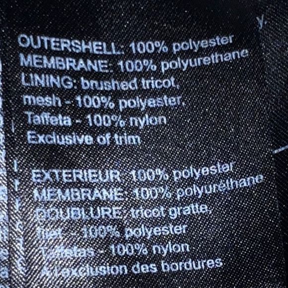 Burton White Collection Cosmic Delight Insulated Snowboard Jacket Size Medium - Picture 11 of 12